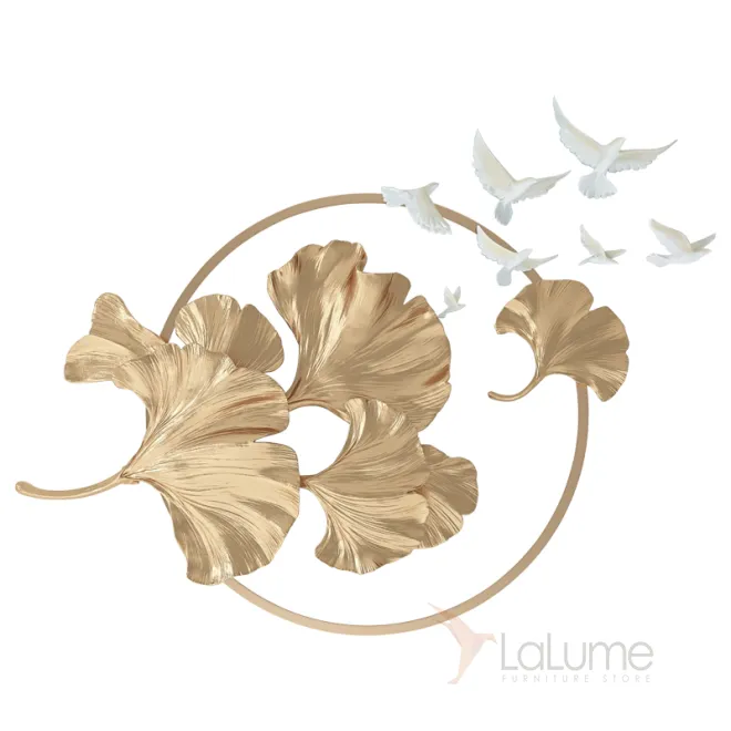 Современный настенный декор для гостиной LaLume DK20352-27 Современный настенный декор для гостиной LaLume DK20352-27