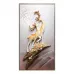 Настенная рельефная картина LaLume DK20353-27