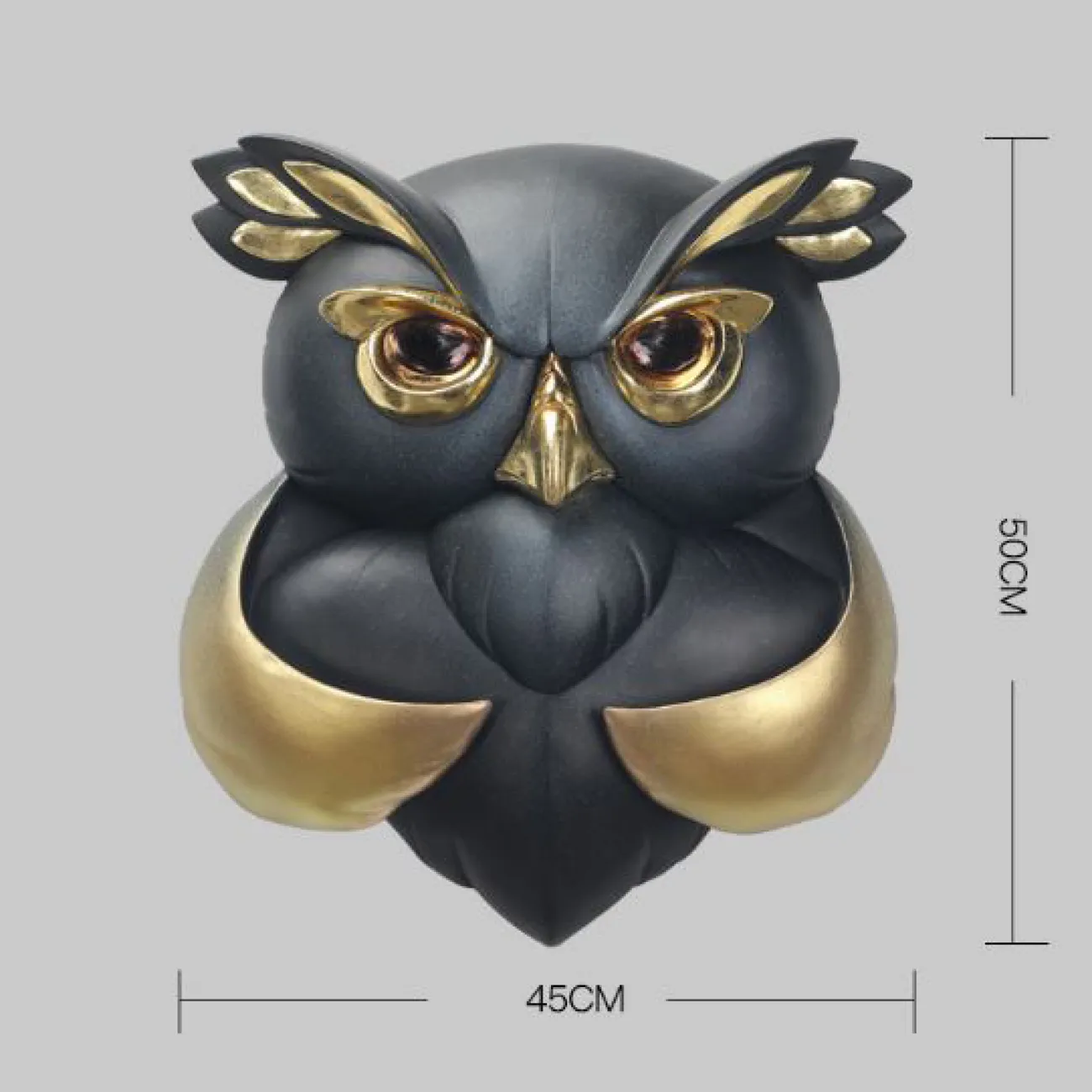 Современный настенный декор для гостиной LaLume DK20354-27