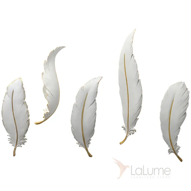 Современный настенный декор для гостиной LaLume DK20356-27