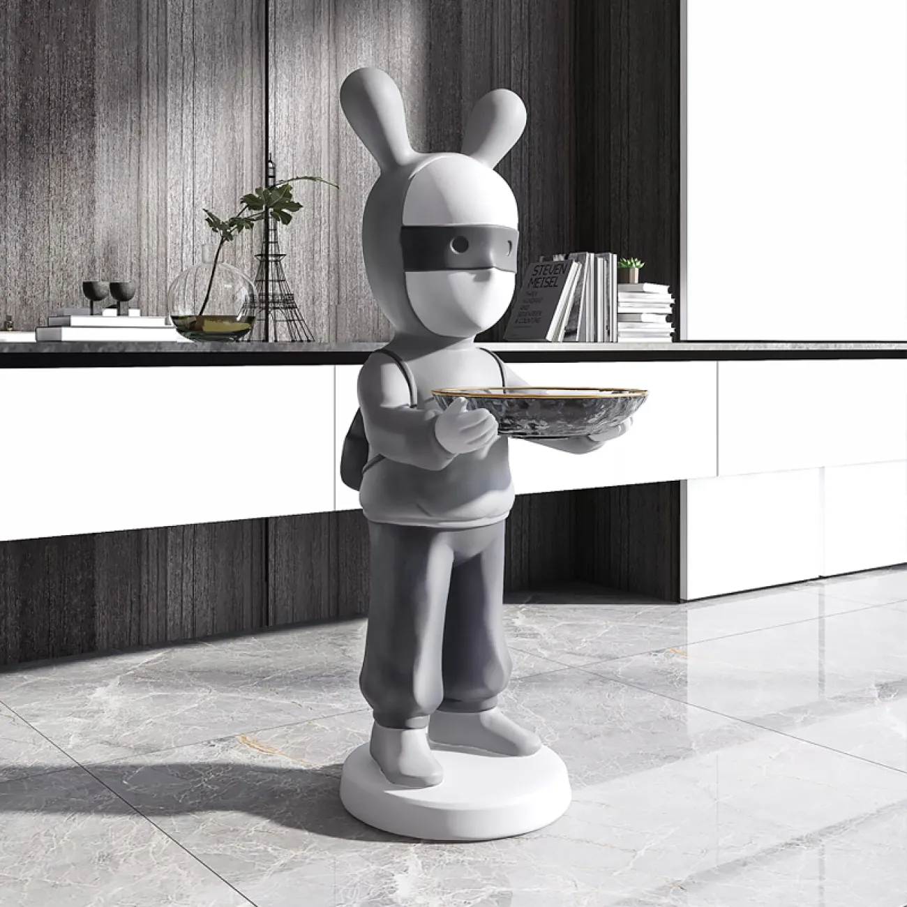 Современная роскошная скульптура для гостиной LaLume DK20357-27