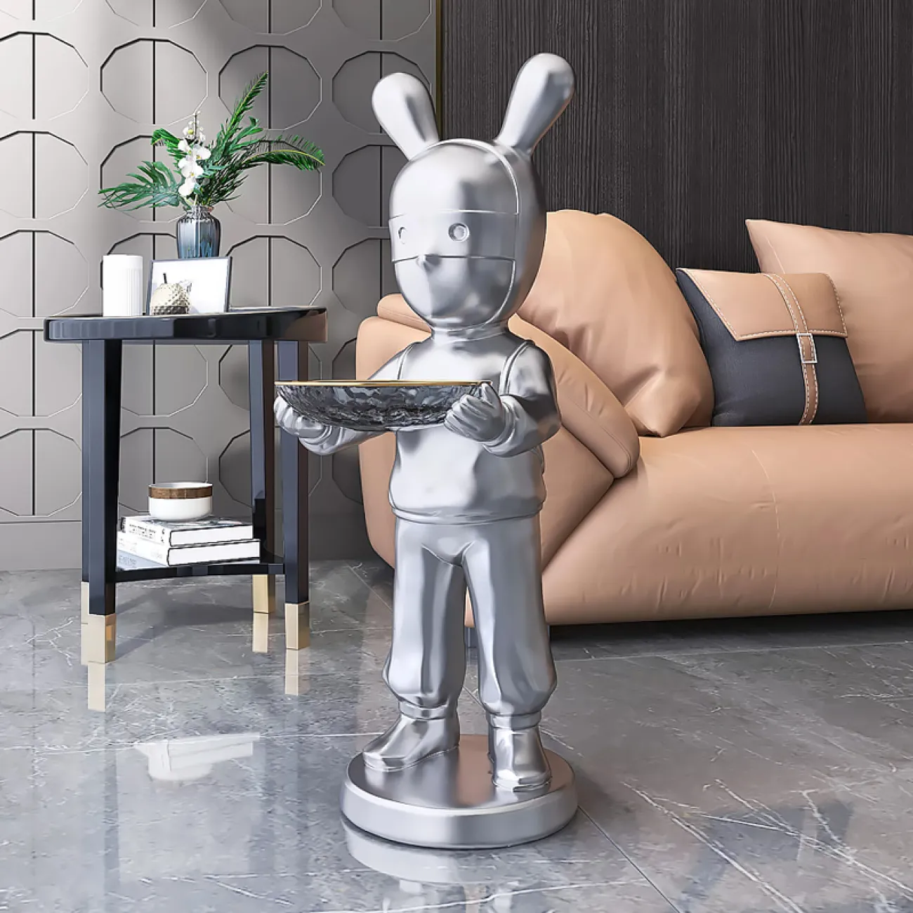 Современная роскошная скульптура для гостиной LaLume DK20357-27