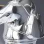Современная роскошная скульптура для гостиной LaLume DK20357-27