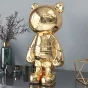 Современная роскошная статуэтка для гостиной LaLume DK20358-27