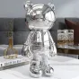 Современная роскошная статуэтка для гостиной LaLume DK20358-27