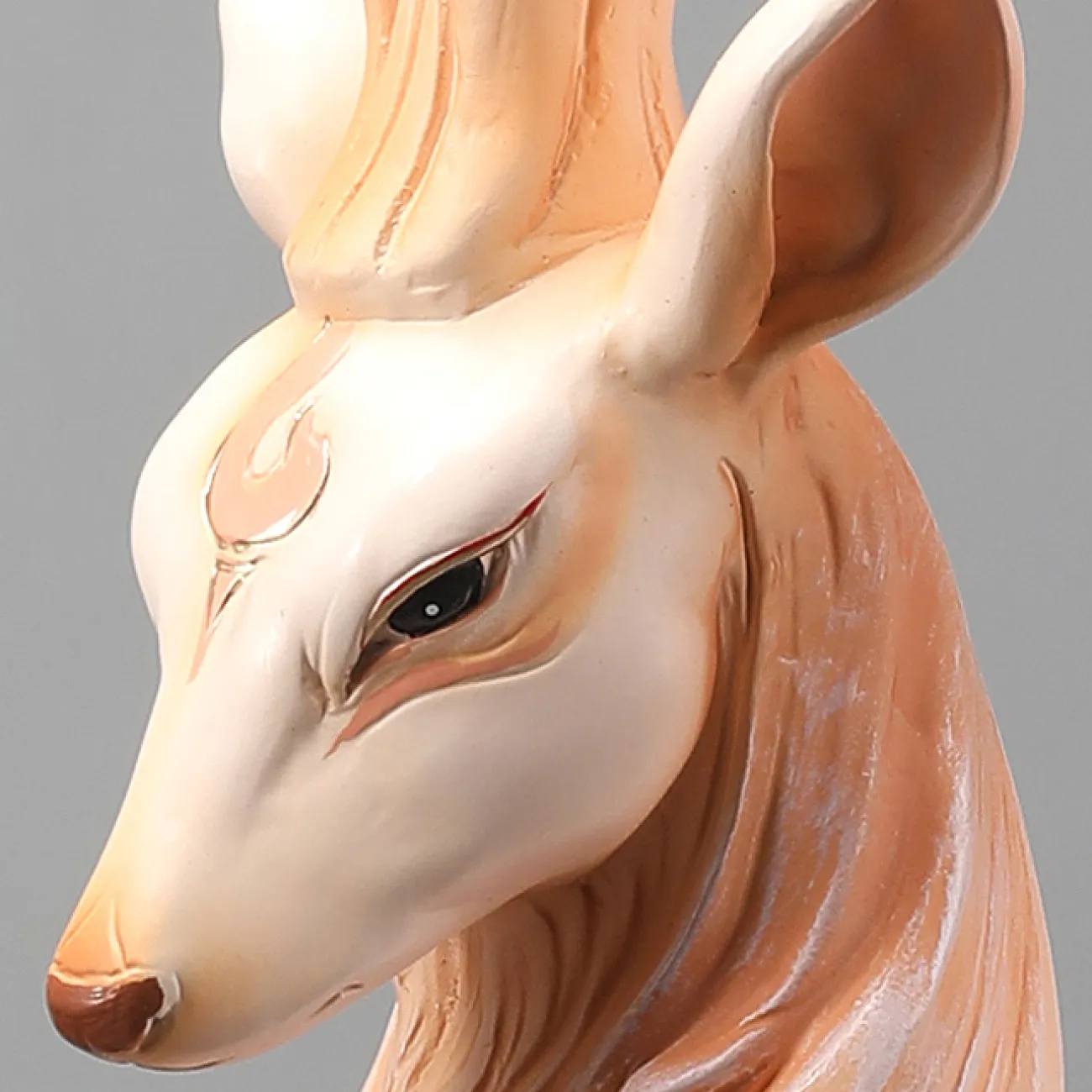 Роскошная скандинавская статуэтка оленя для гостиной LaLume DK20361-27