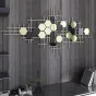 Современный настенный декор для гостиной LaLume DK20362-27