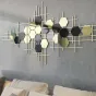 Современный настенный декор для гостиной LaLume DK20362-27