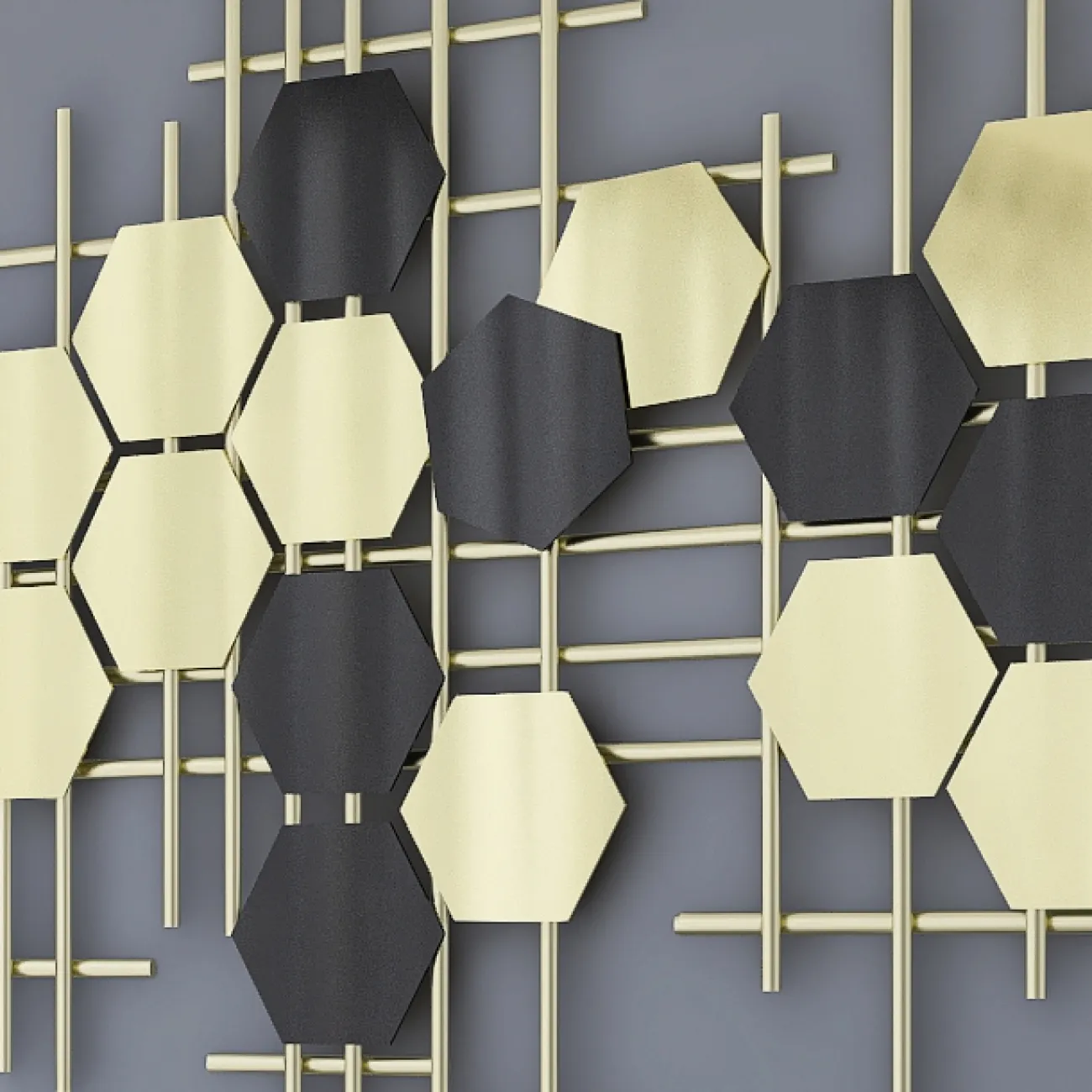 Современный настенный декор для гостиной LaLume DK20362-27