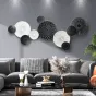 Современный настенный декор для гостиной LaLume DK20364-27