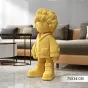 Современная роскошная статуэтка для гостиной LaLume DK20365-27