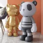 Современная роскошная статуэтка для гостиной LaLume DK20365-27
