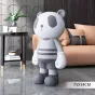 Современная роскошная статуэтка для гостиной LaLume DK20365-27