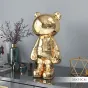 Современная роскошная статуэтка для гостиной LaLume DK20365-27