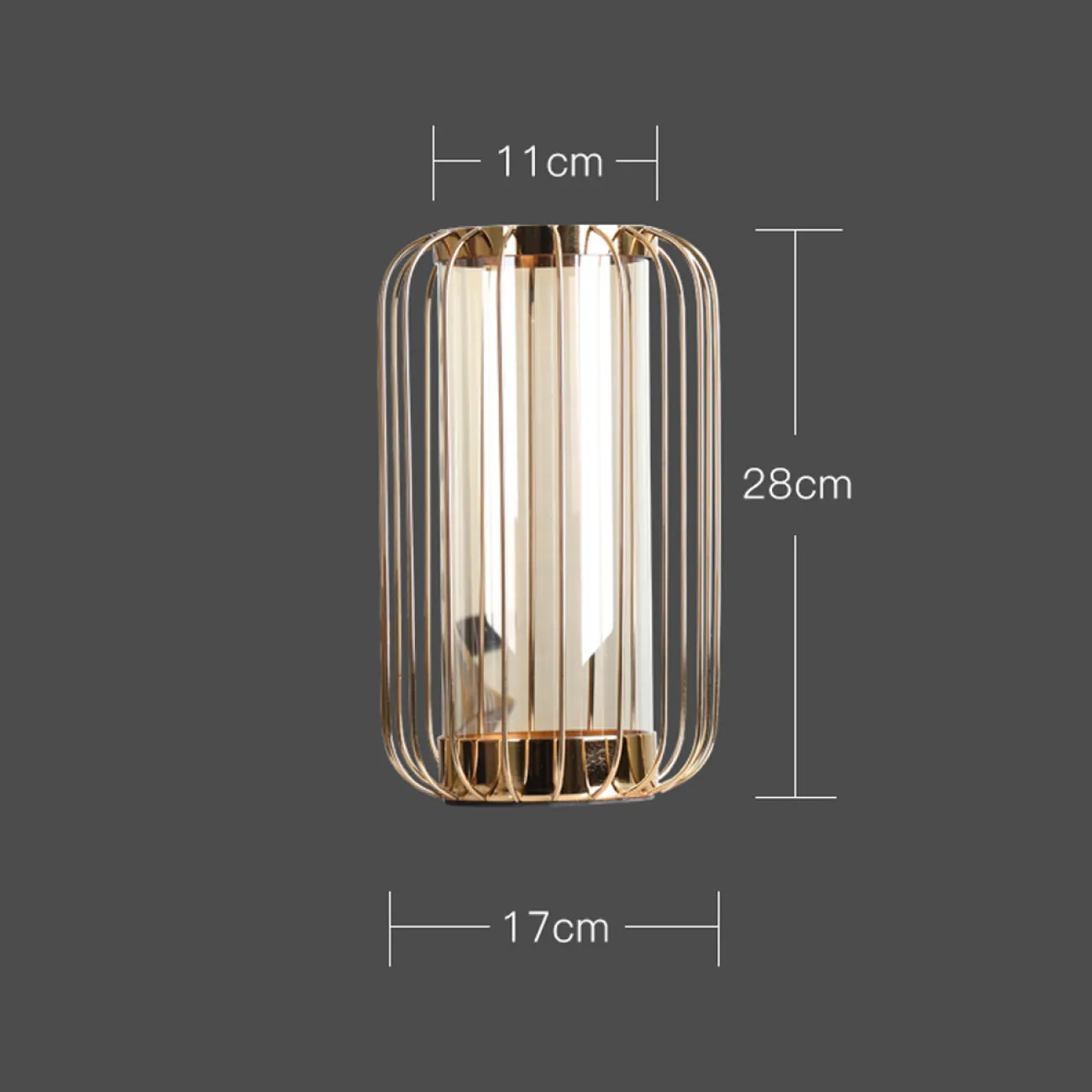 Современная скандинавская ваза для гостиной LaLume DK20370-27