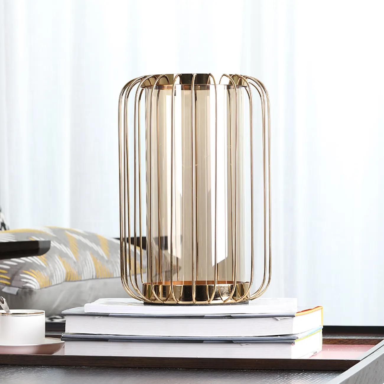 Современная скандинавская ваза для гостиной LaLume DK20370-27