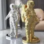 Роскошная скульптура космонавта для гостиной LaLume DK20376-27