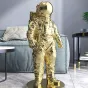 Роскошная скульптура космонавта для гостиной LaLume DK20376-27