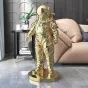 Роскошная скульптура космонавта для гостиной LaLume DK20376-27