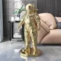 Роскошная скульптура космонавта для гостиной LaLume DK20376-27