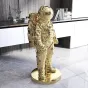 Роскошная скульптура космонавта для гостиной LaLume DK20376-27