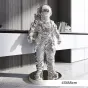 Роскошная скульптура космонавта для гостиной LaLume DK20376-27