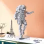 Роскошная скульптура космонавта для гостиной LaLume DK20376-27