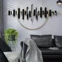 Современный настенный декор для гостиной LaLume DK20377-27