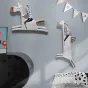 Современный настенный декор для гостиной LaLume DK20378-27