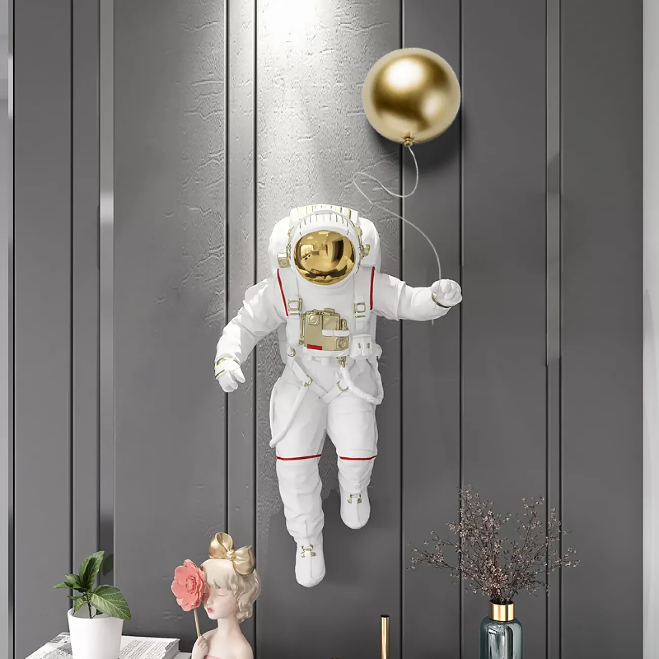 Современный настенный декор для гостиной LaLume DK20379-27