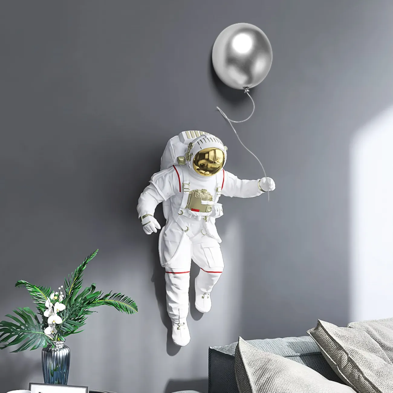 Современный настенный декор для гостиной LaLume DK20379-27