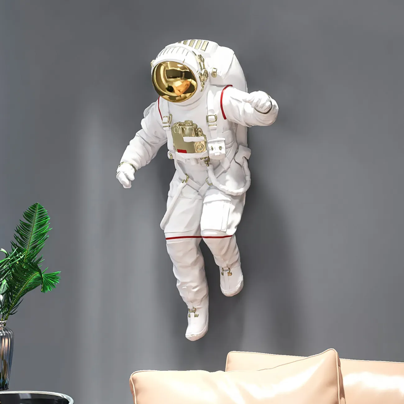 Современный настенный декор для гостиной LaLume DK20379-27
