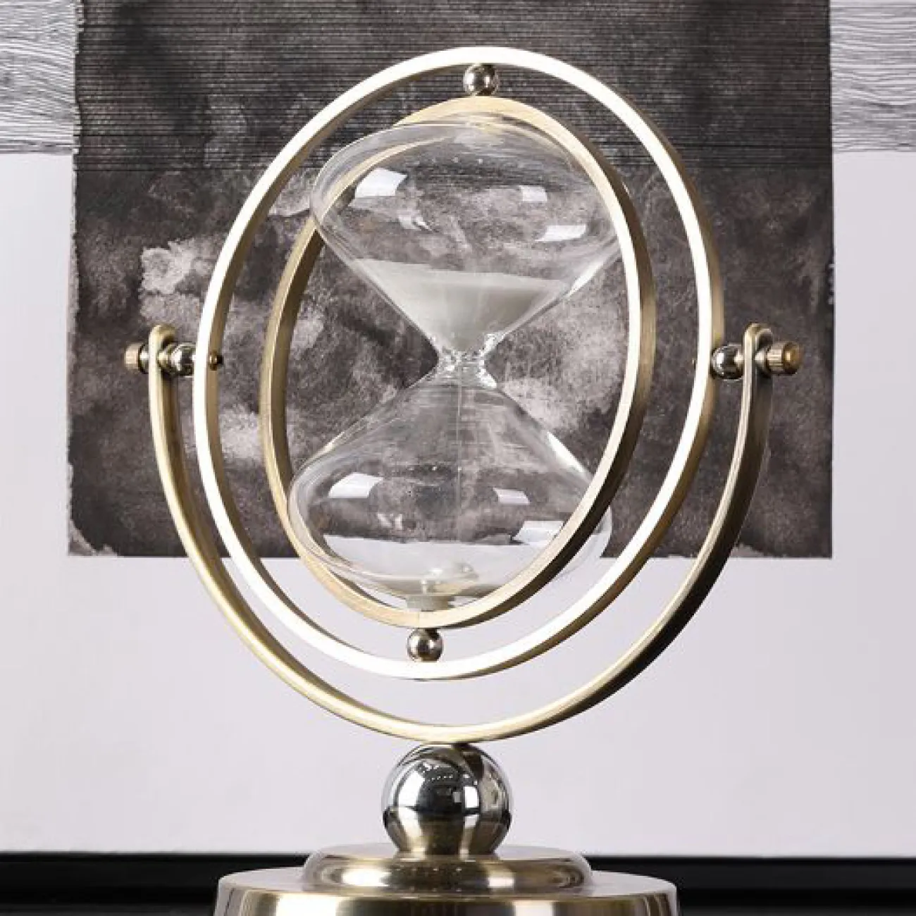 Роскошный настольный интерьерный декор для гостиной LaLume DK20381-27 Роскошный настольный интерьерный декор для гостиной LaLume DK20381-27