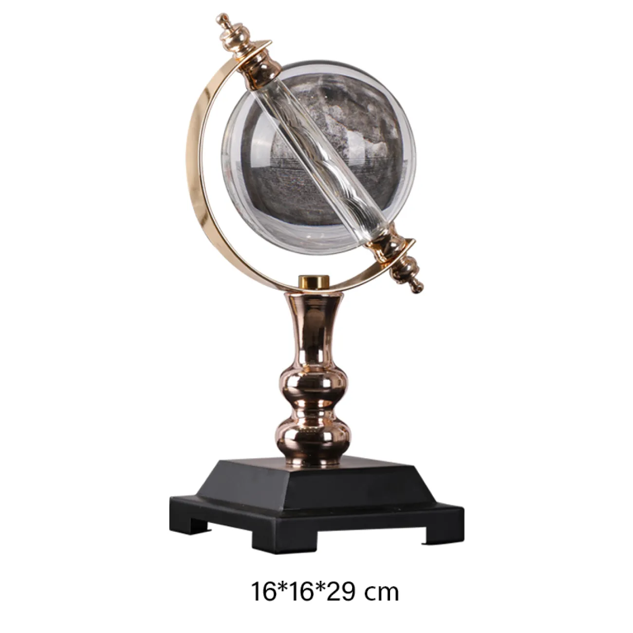 Роскошный настольный интерьерный декор для гостиной LaLume DK20381-27 Роскошный настольный интерьерный декор для гостиной LaLume DK20381-27