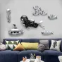 Креативный настенный декор в морском стиле для гостиной LaLume DK20382-27