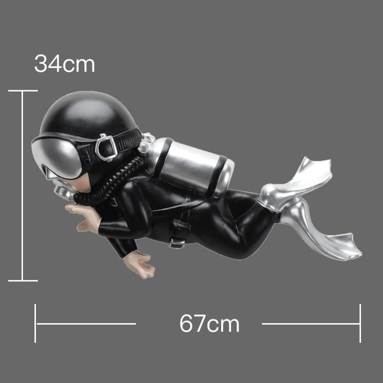 Креативный настенный декор в морском стиле для гостиной LaLume DK20382-27