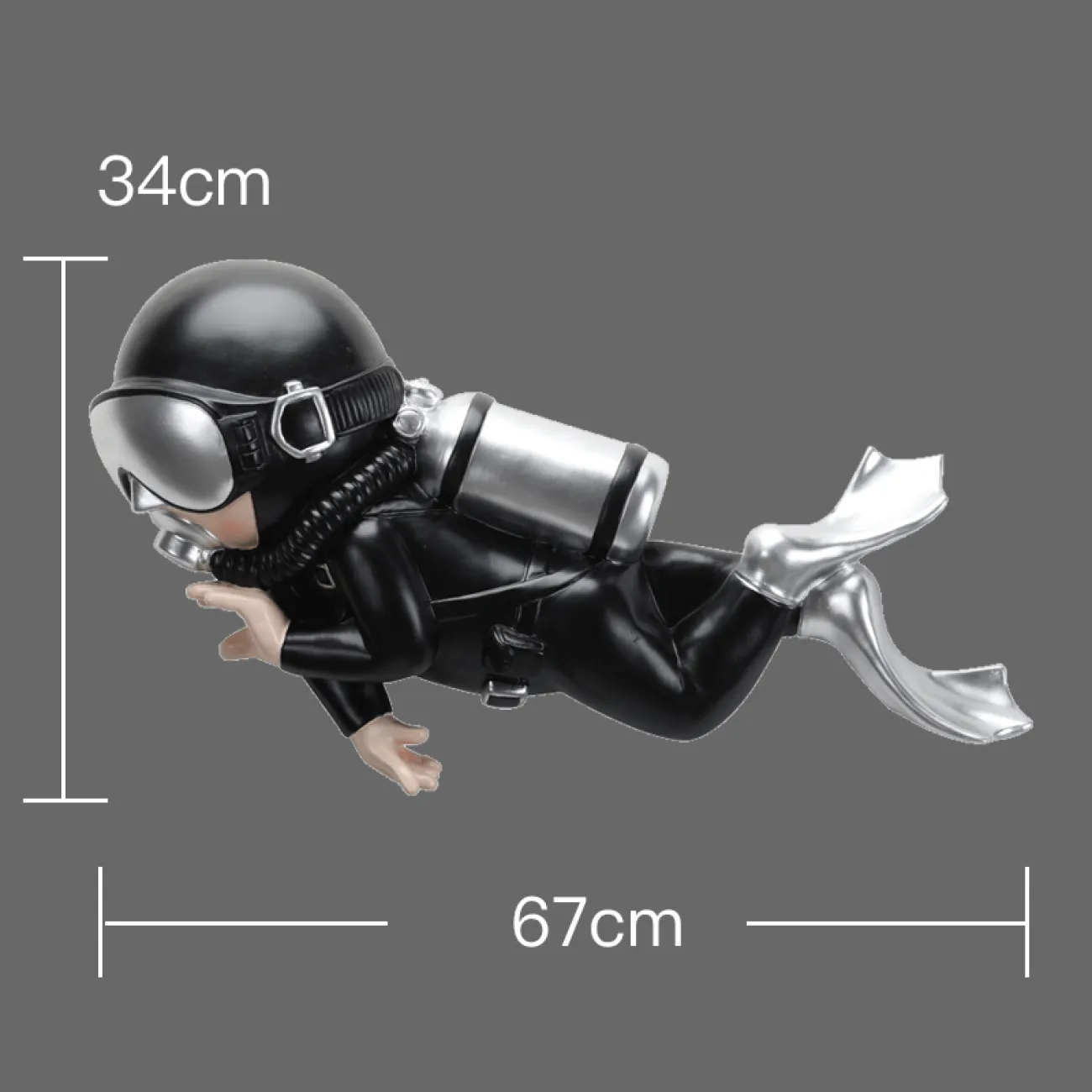 Креативный настенный декор в морском стиле для гостиной LaLume DK20382-27