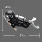 Креативный настенный декор в морском стиле для гостиной LaLume DK20382-27