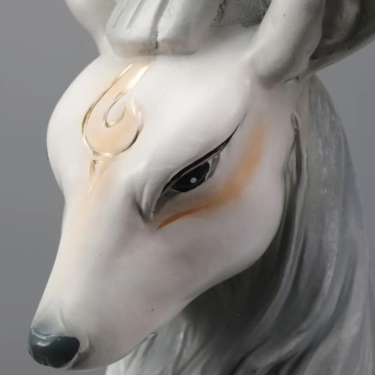 Роскошная скульптура оленя для гостиной LaLume DK20384-27