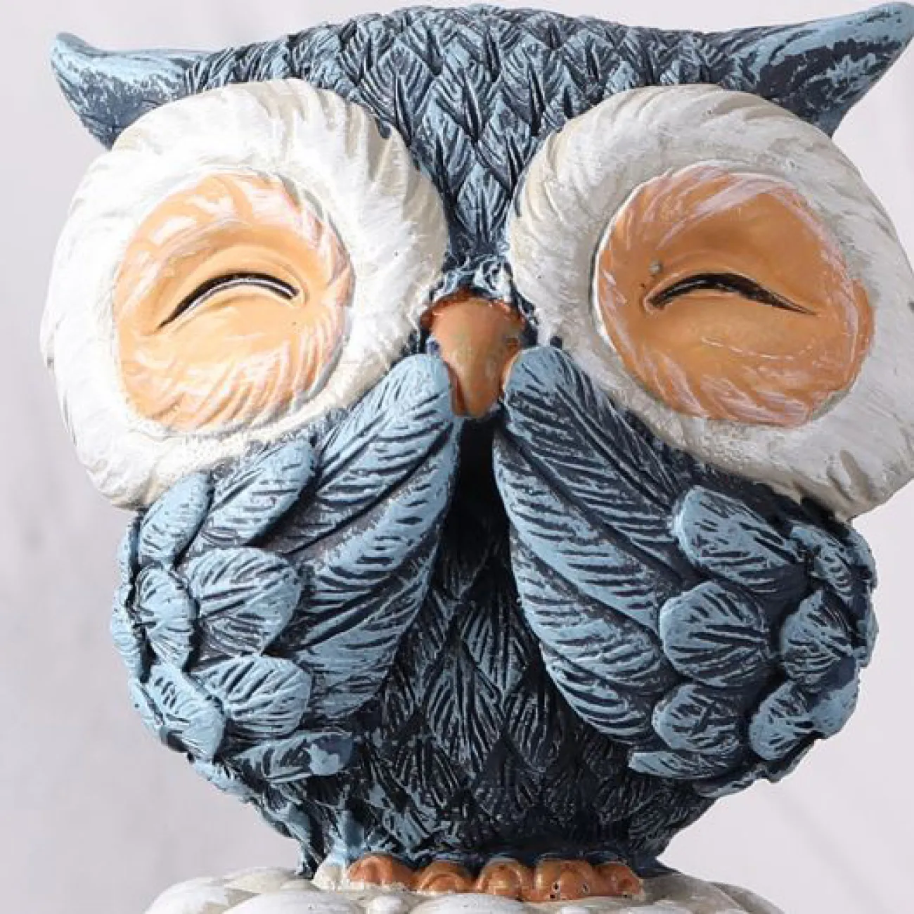 Роскошная современная статуэтка совы для гостиной LaLume DK20385-27 Роскошная современная статуэтка совы для гостиной LaLume DK20385-27