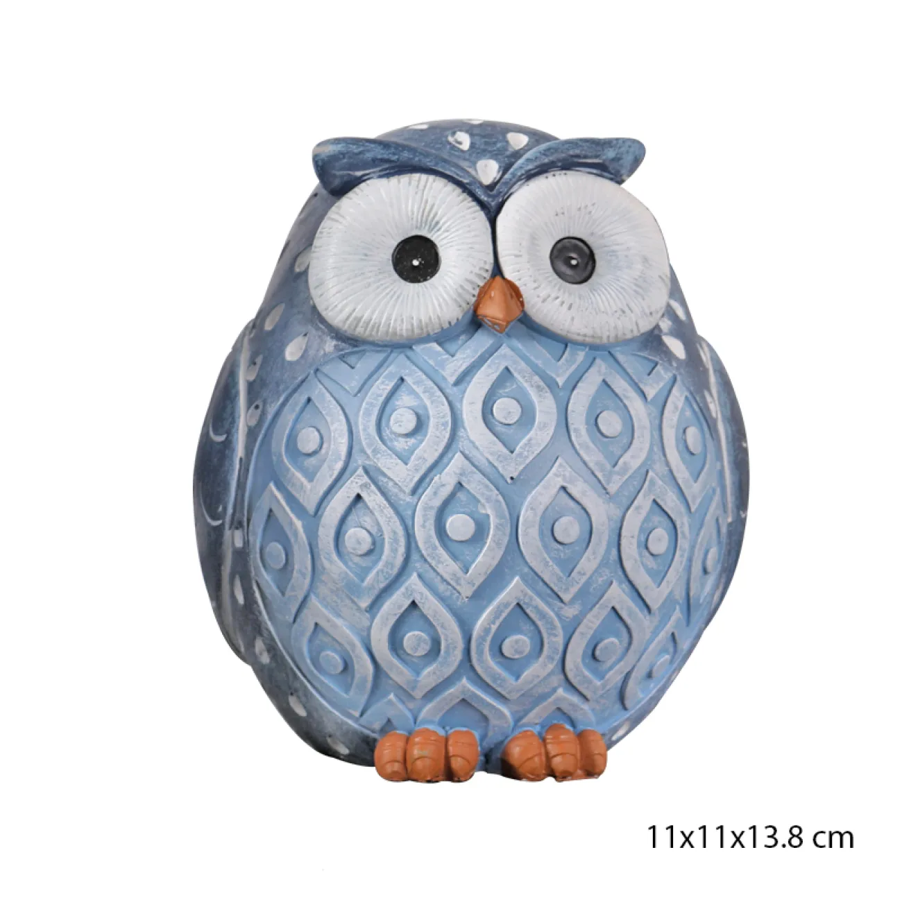 Роскошная современная статуэтка совы для гостиной LaLume DK20385-27 Роскошная современная статуэтка совы для гостиной LaLume DK20385-27