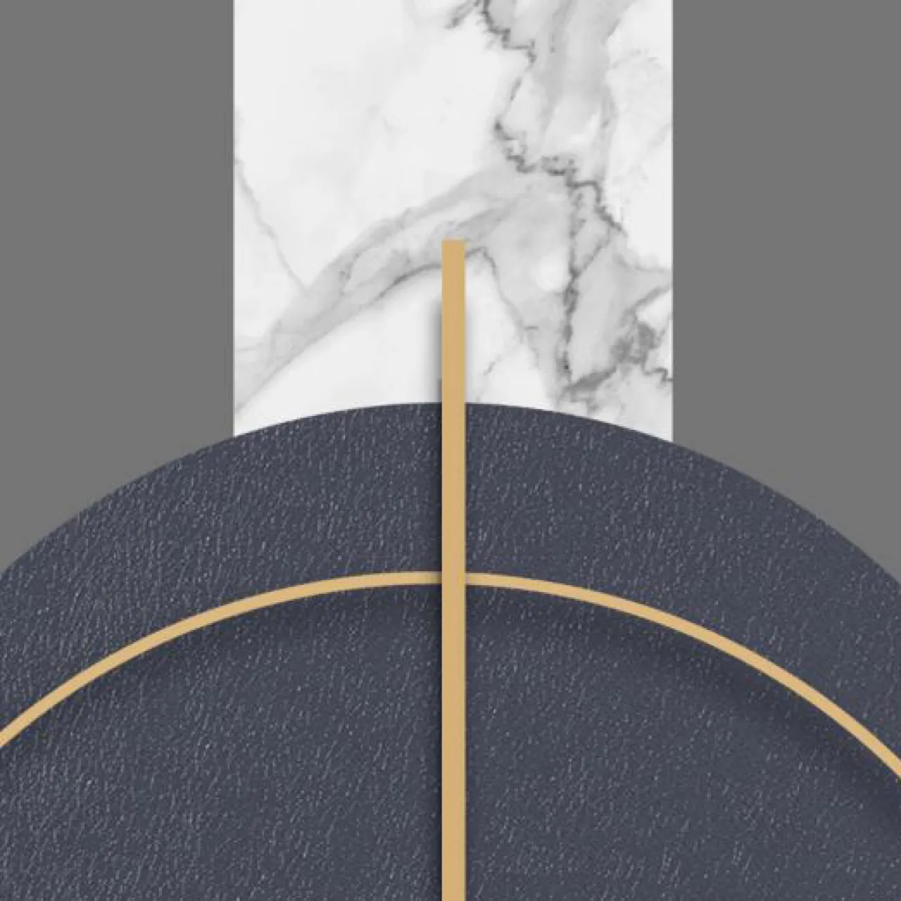 Современный настенный декор для гостиной LaLume DK20386-27