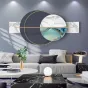 Современный настенный декор для гостиной LaLume DK20386-27