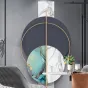 Современный настенный декор для гостиной LaLume DK20386-27
