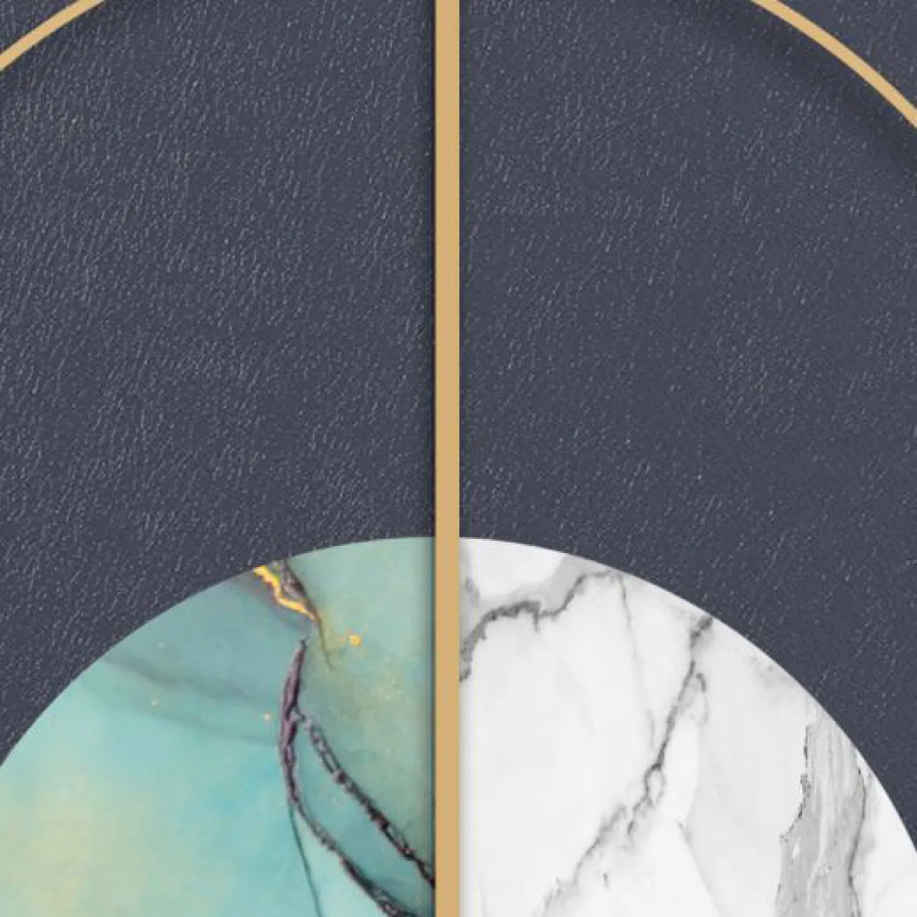 Современный настенный декор для гостиной LaLume DK20386-27