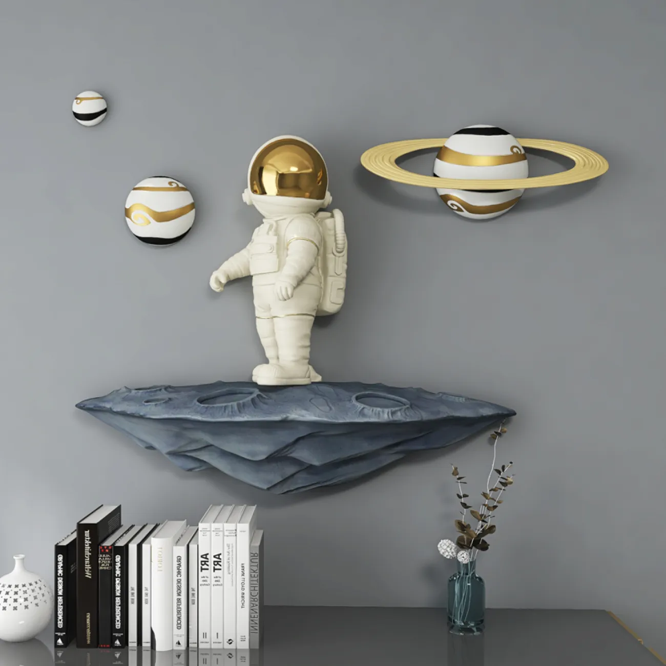 Космический настенный декор для гостиной LaLume DK20389-27