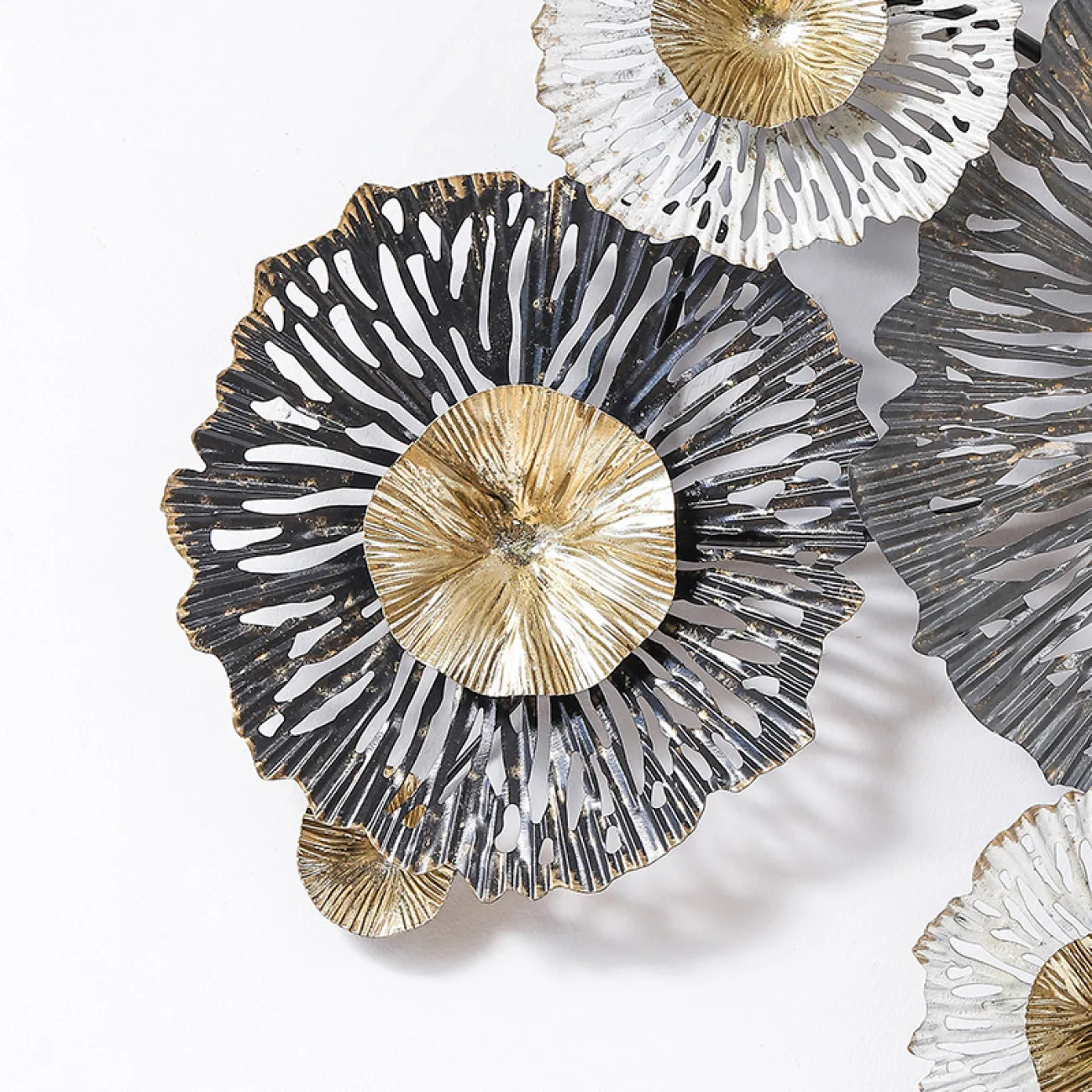 Современный настенный декор для гостиной LaLume DK20392-27 Современный настенный декор для гостиной LaLume DK20392-27