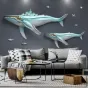 Морской настенный декор для гостиной LaLume DK20393-27