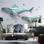 Морской настенный декор для гостиной LaLume DK20393-27