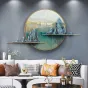 Современный настенный декор для гостиной LaLume DK20396-27